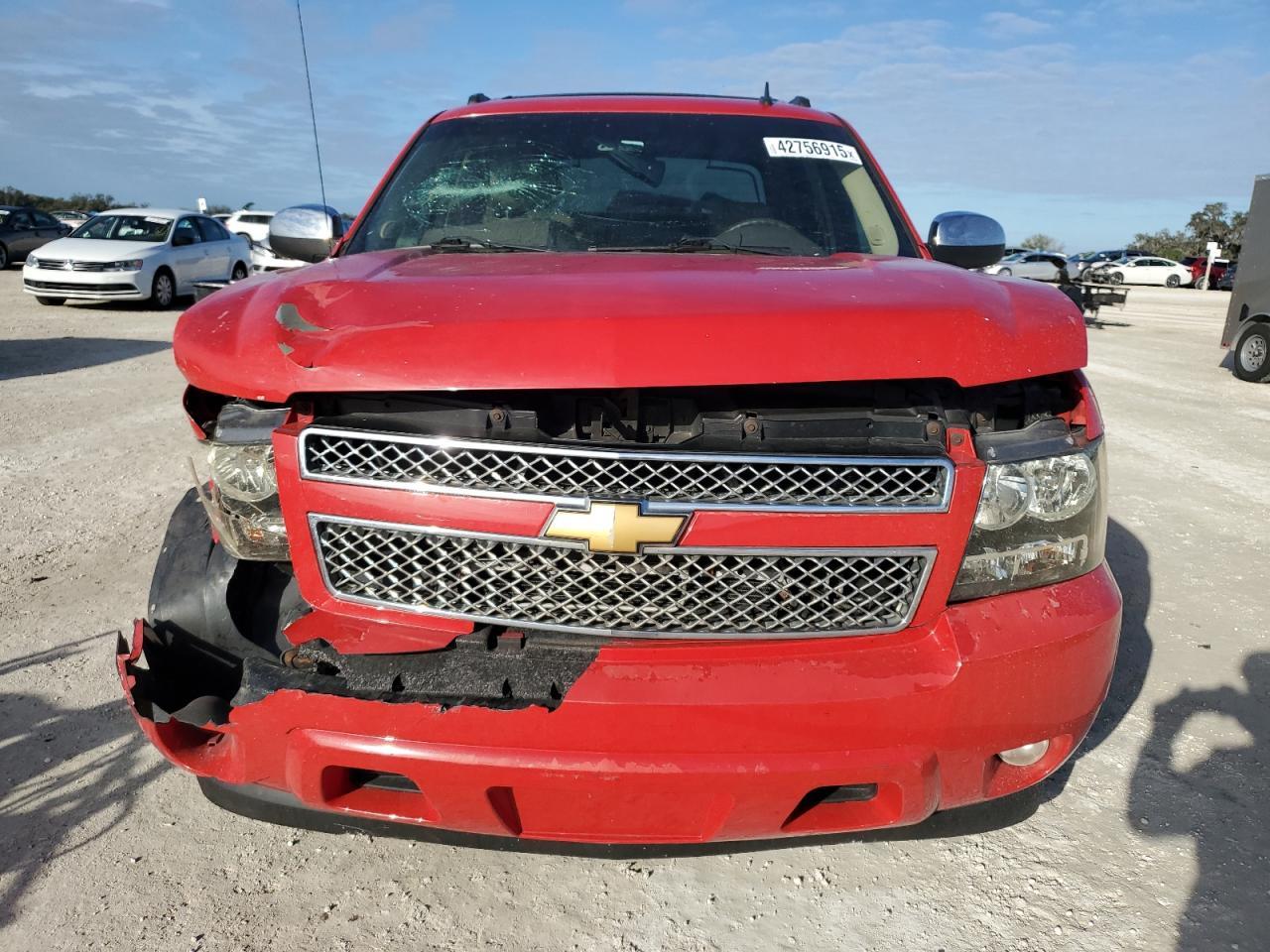 2011 CHEVROLET Avalanche