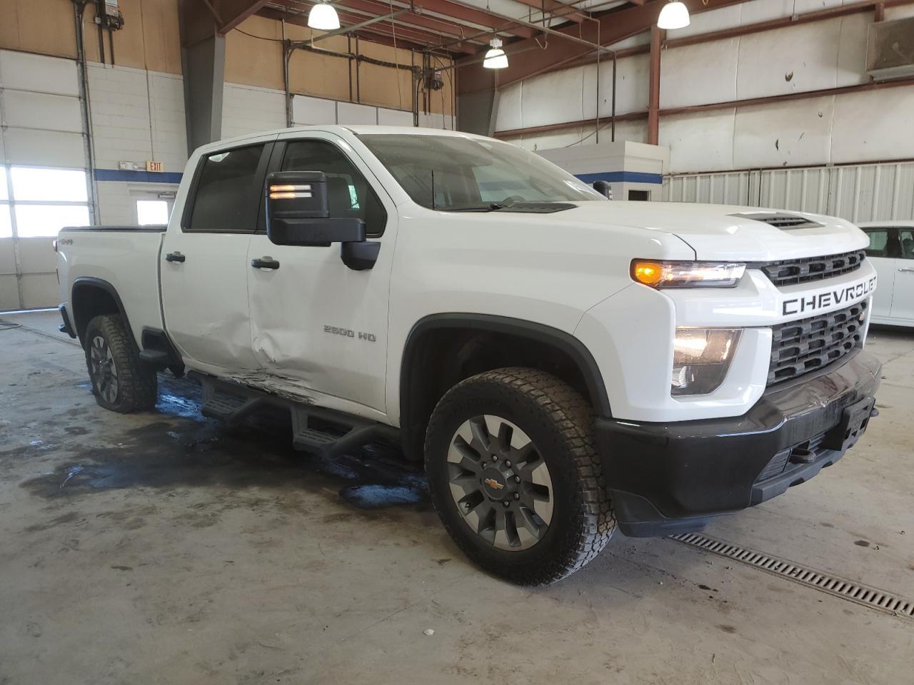 2022 CHEVROLET Silverado