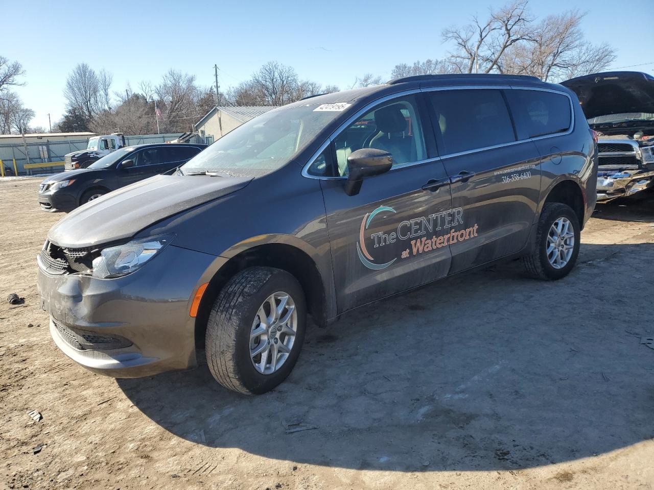 2021 CHRYSLER Voyager