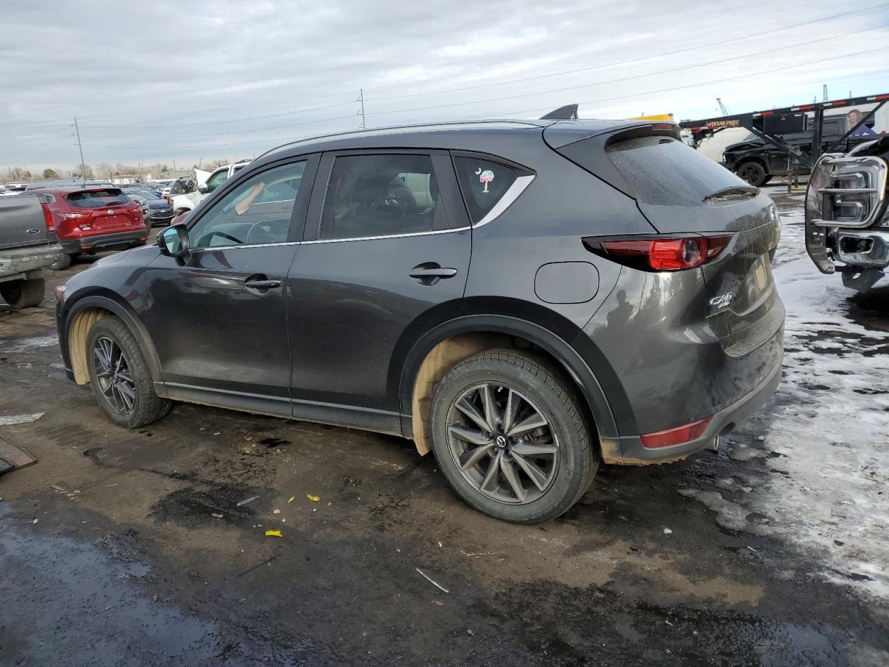 2018 MAZDA CX-5