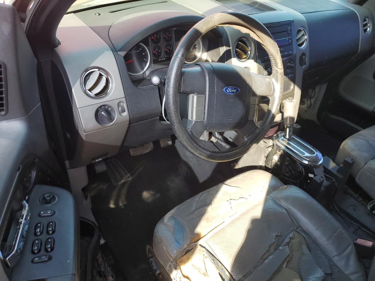 2004 FORD F-150