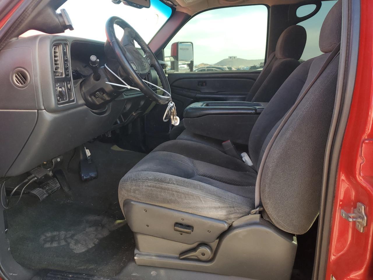 2005 CHEVROLET Silverado