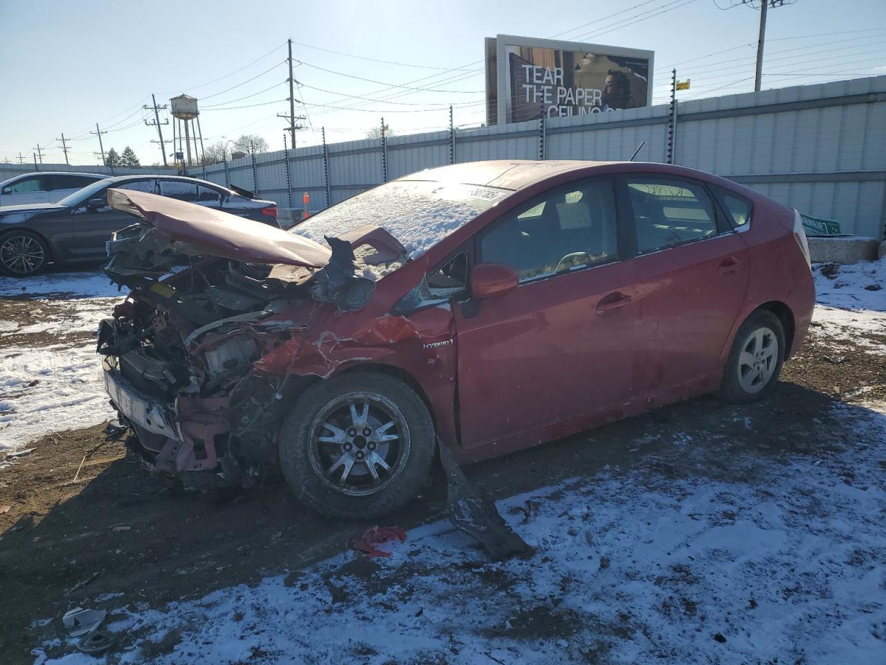 2010 TOYOTA PRIUS