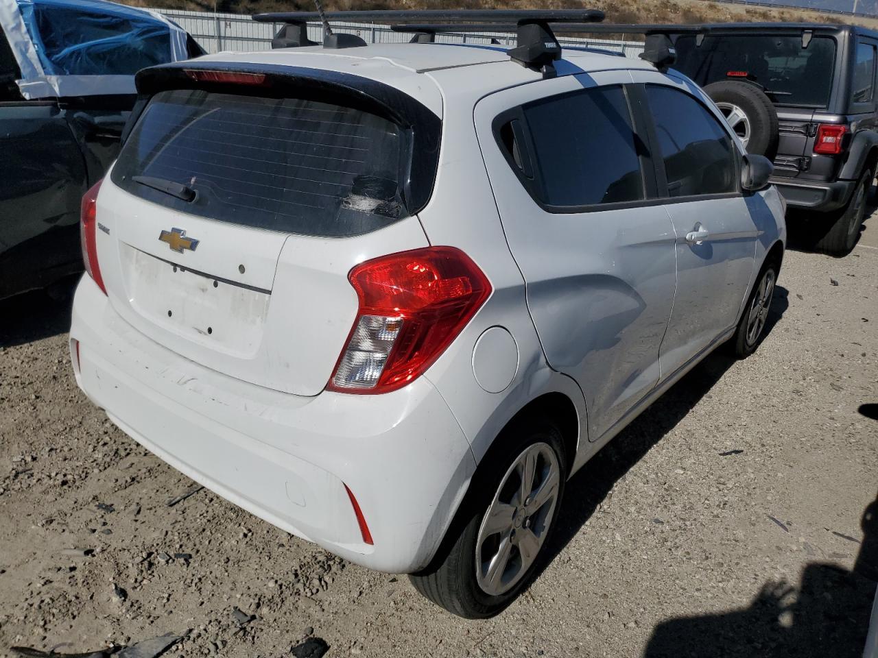 2021 CHEVROLET Spark