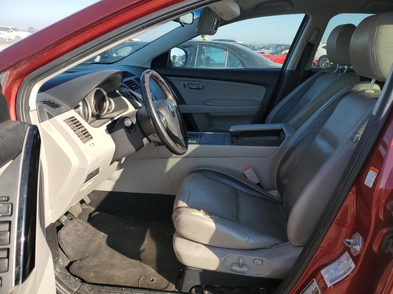2010 MAZDA CX-9