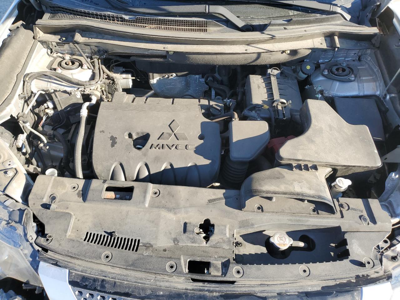 2019 MITSUBISHI outlander