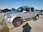 2001 NISSAN Frontier