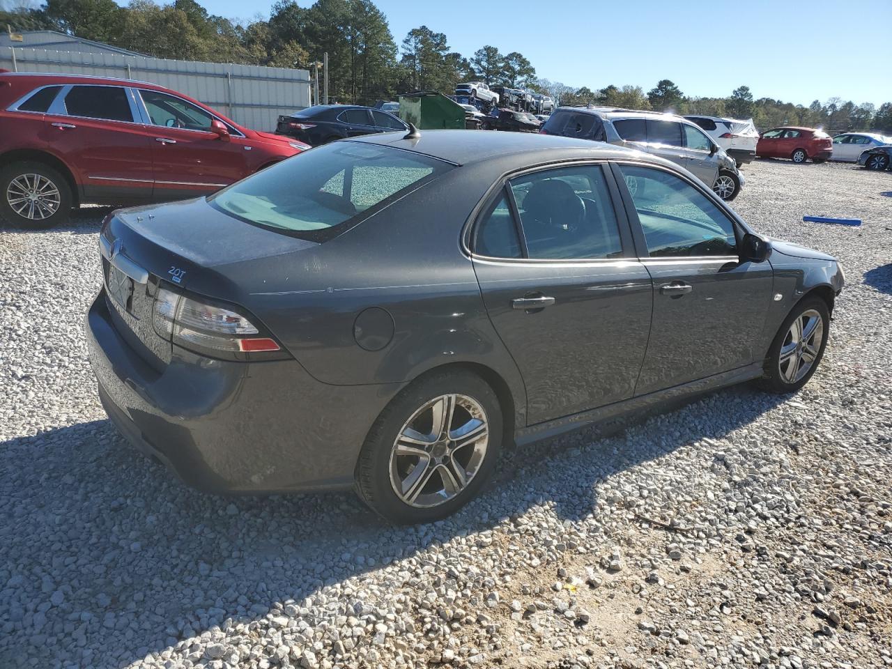 2010 SAAB 9-3