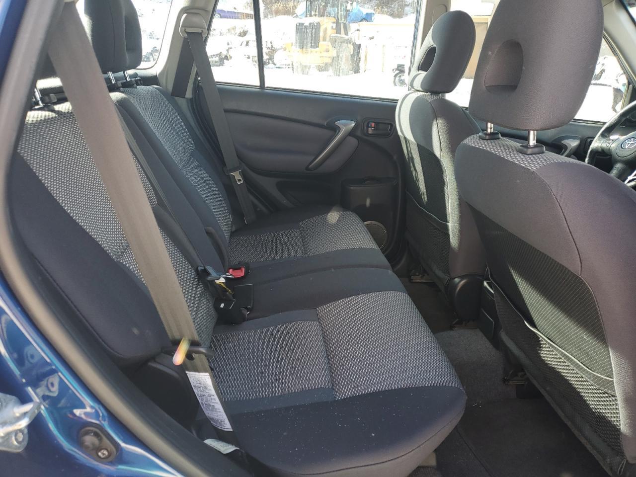2005 TOYOTA RAV4