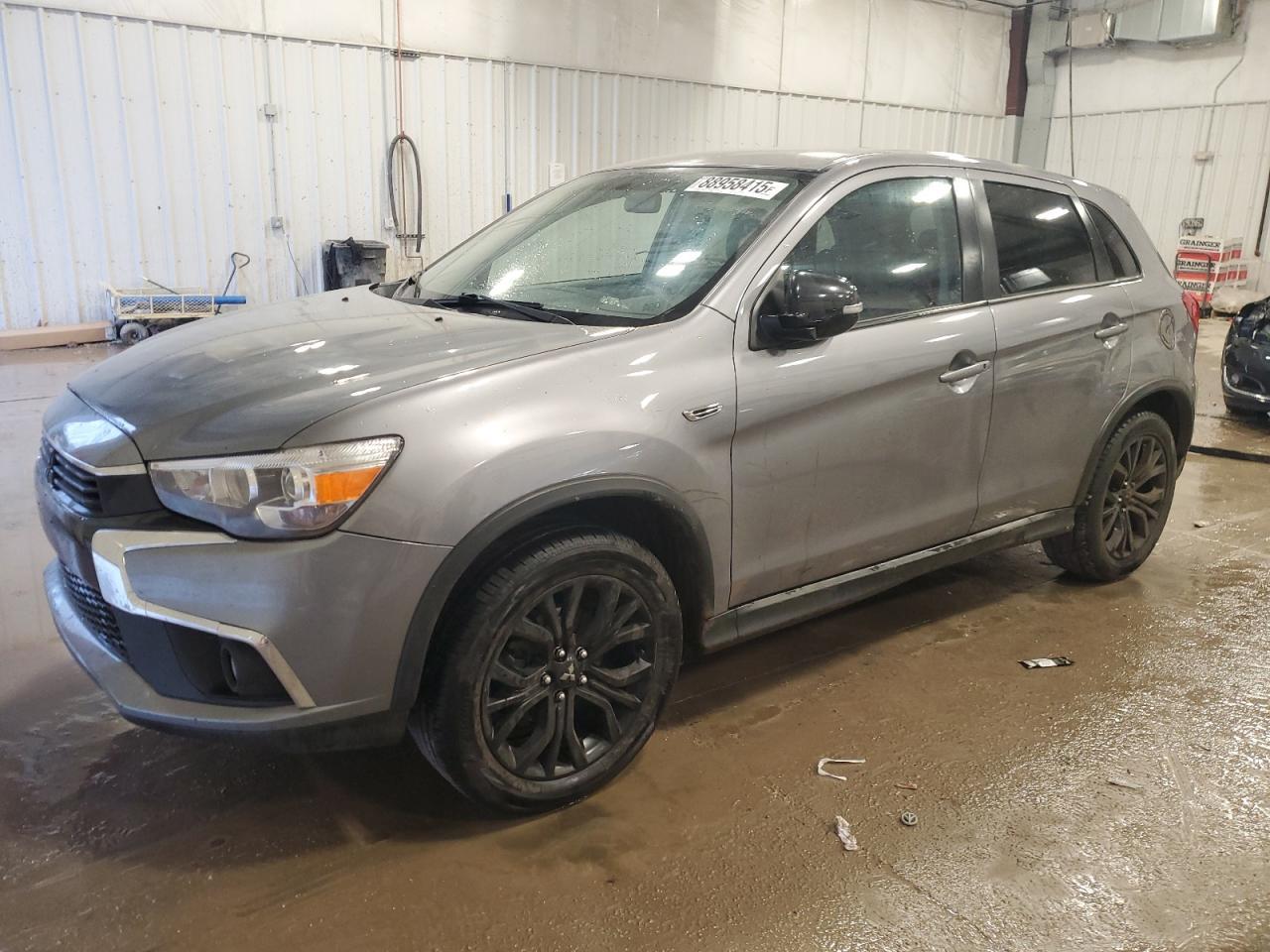 2018 MITSUBISHI outlander