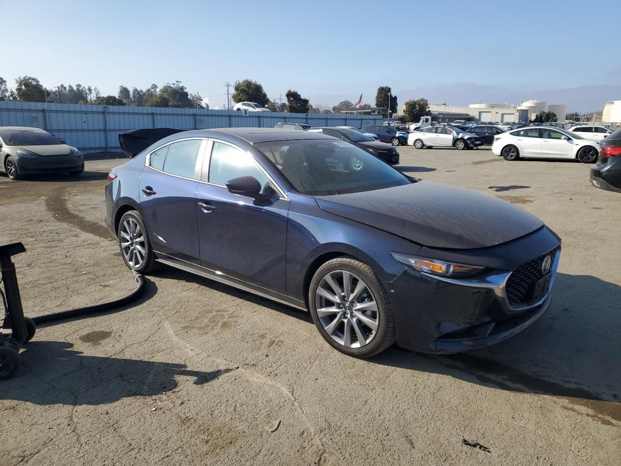 2024 MAZDA 3