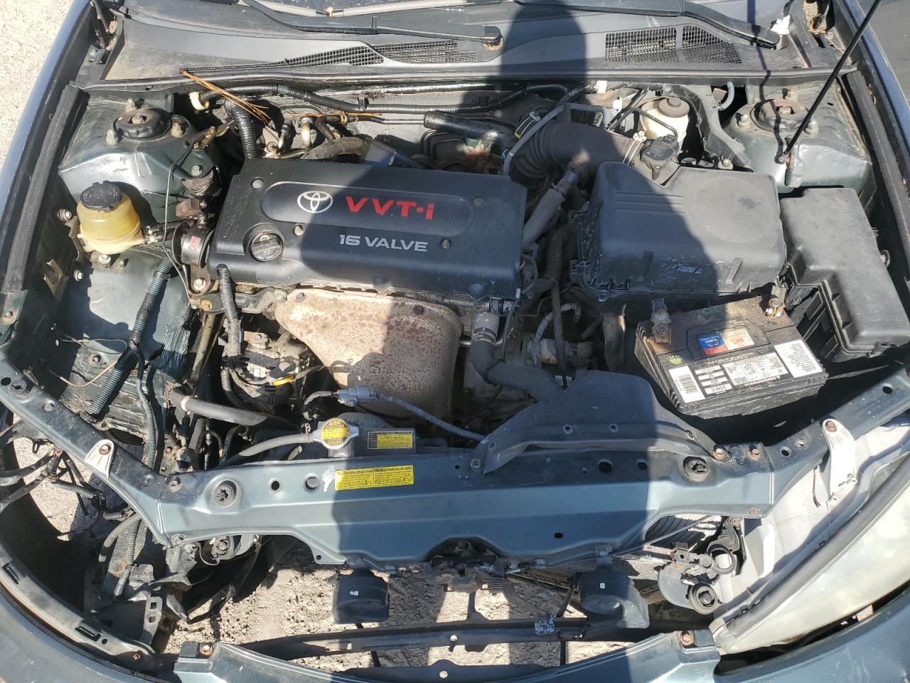 2003 TOYOTA CAMRY