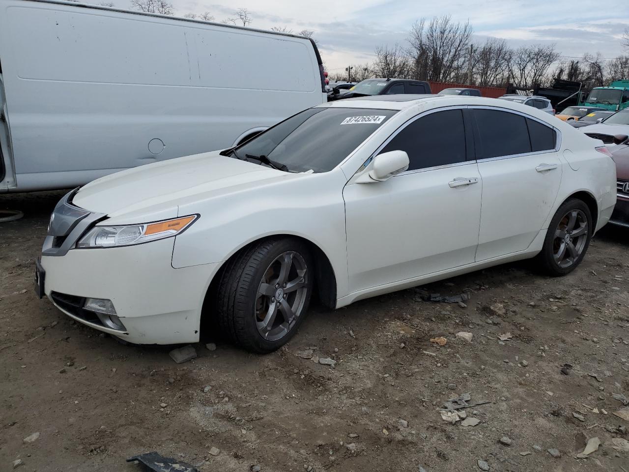 2010 ACURA TL