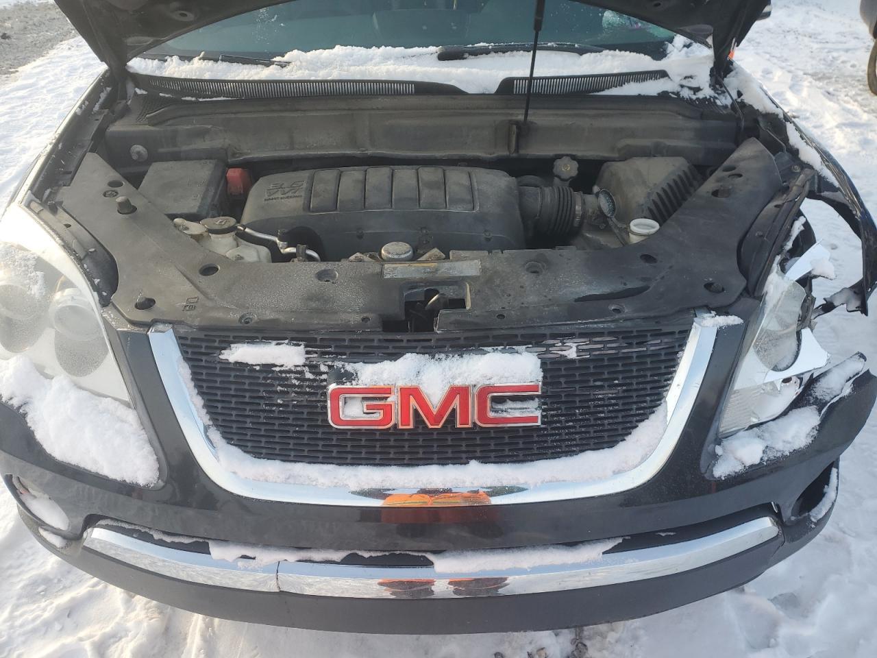 2012 GMC ACADIA