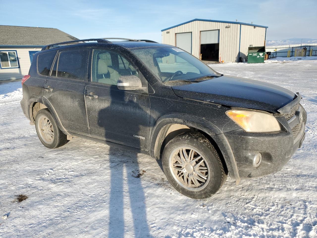 2009 TOYOTA RAV4
