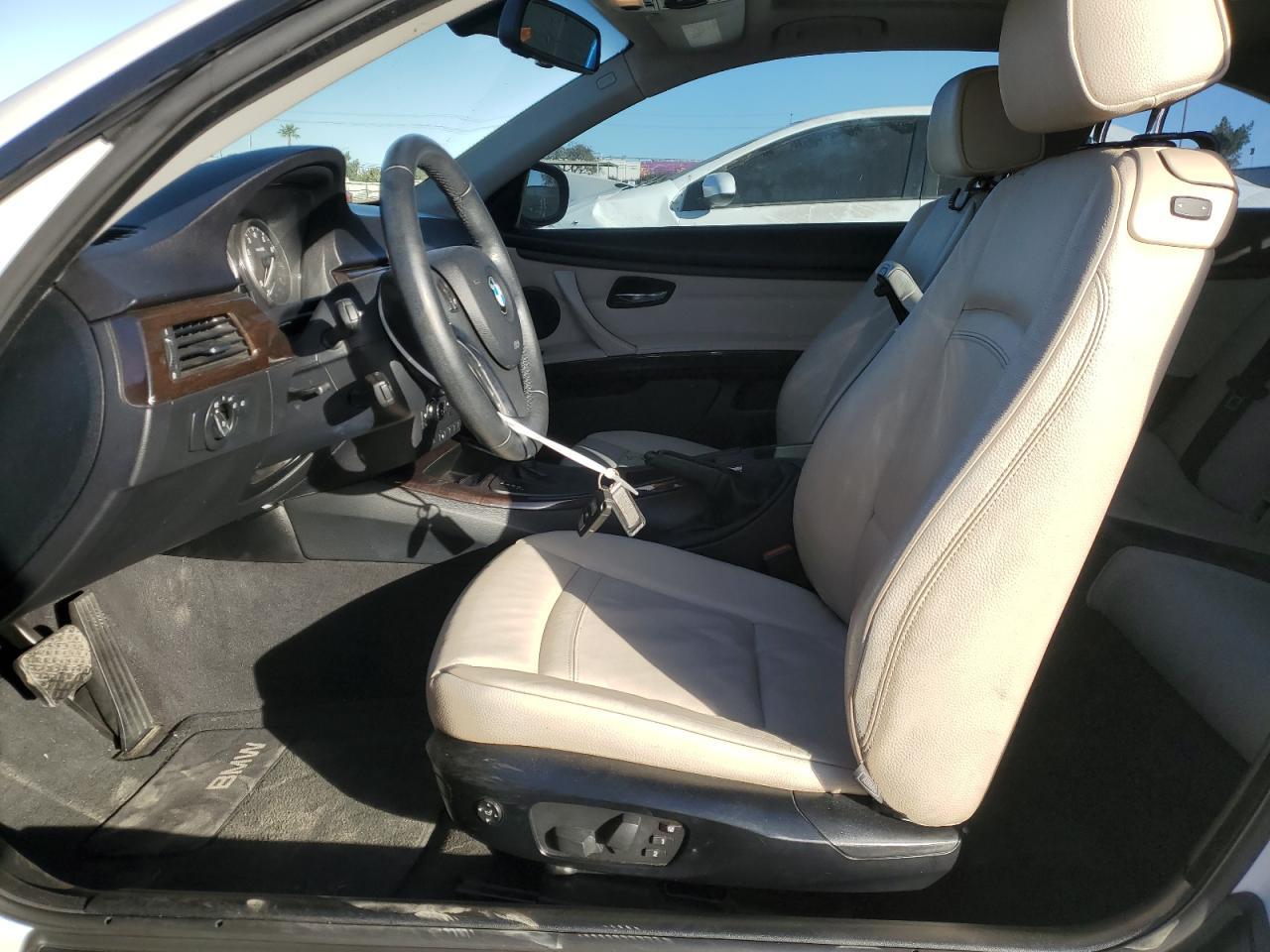 2012 BMW 3 SERIES