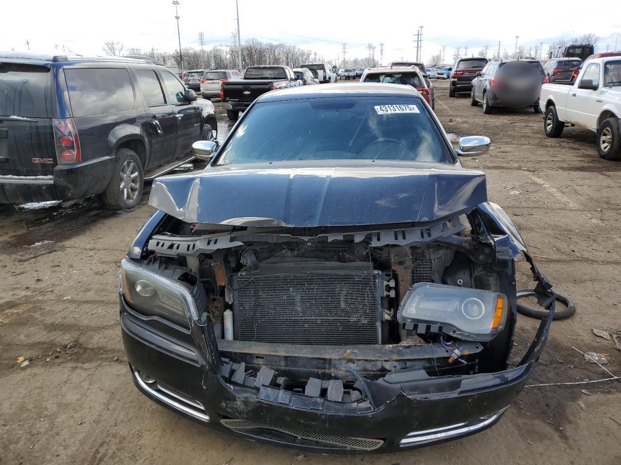 2013 CHRYSLER 300