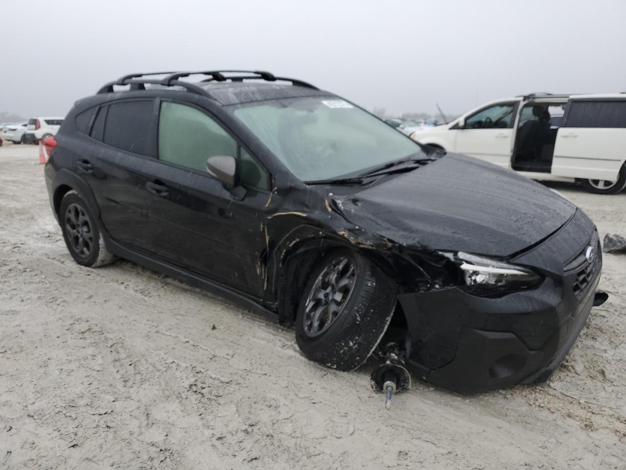 2023 SUBARU Crosstrek