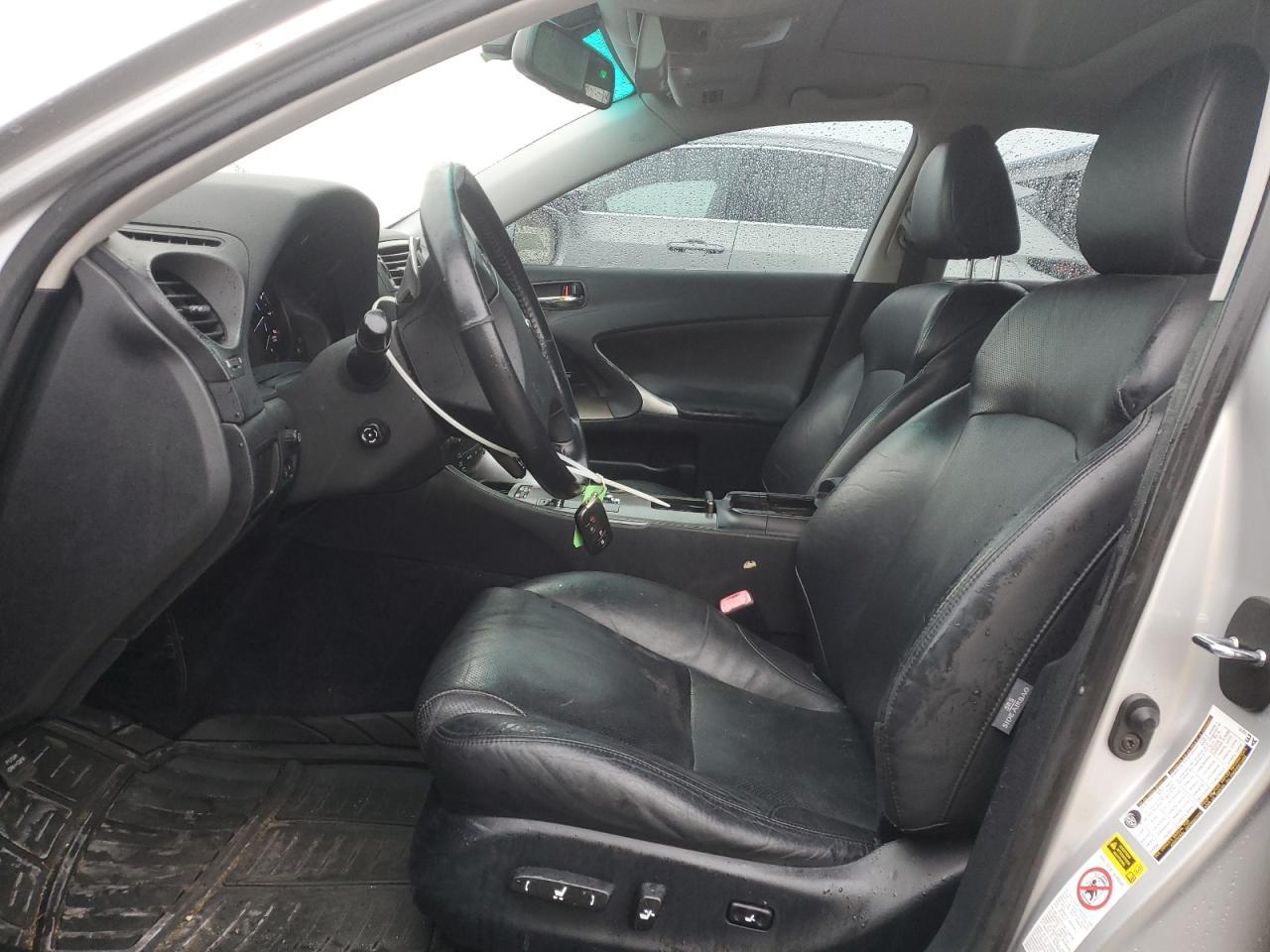2006 LEXUS Is