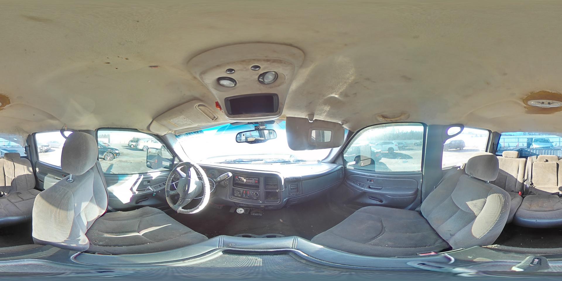 2007 CHEVROLET Silverado