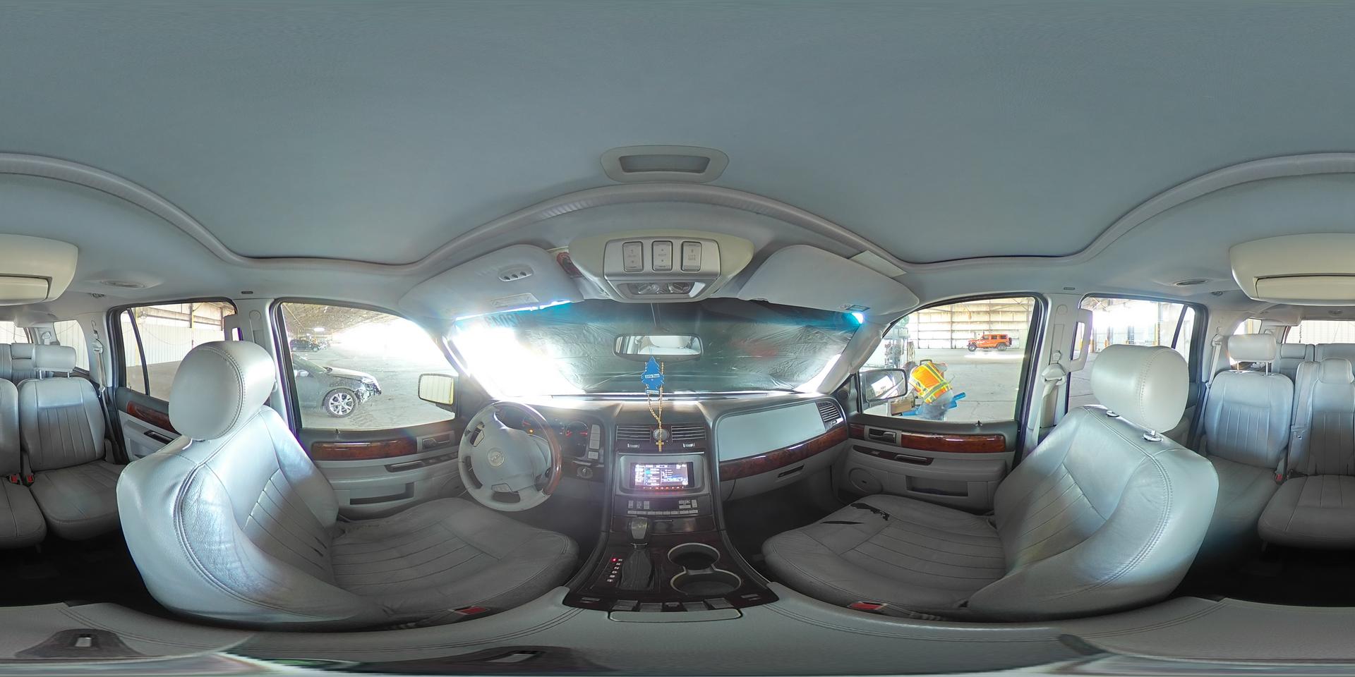 2004 LINCOLN Navigator
