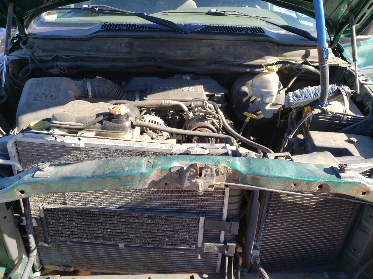 2004 DODGE RAM 1500