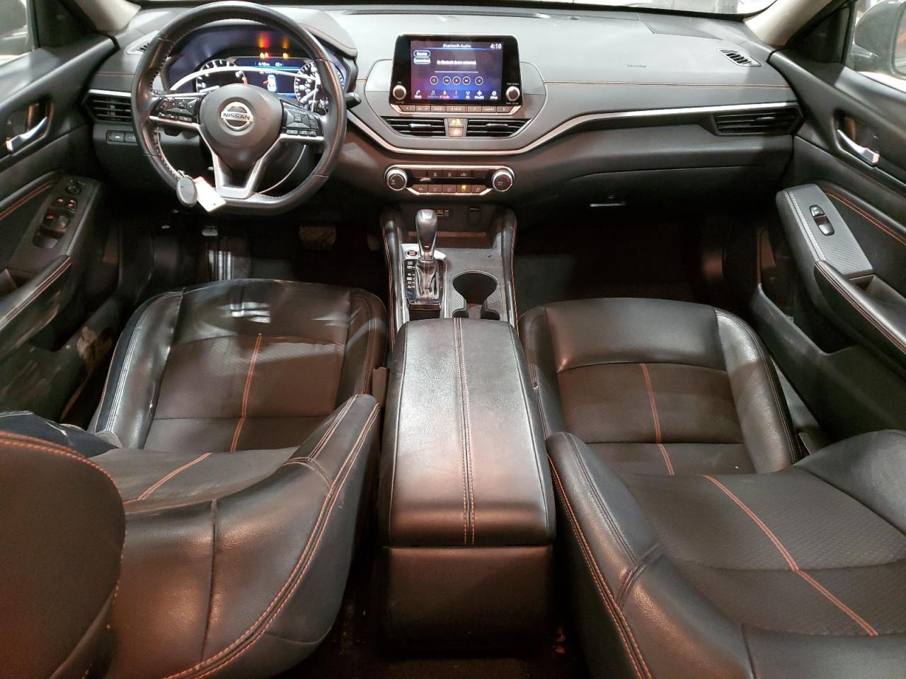 2020 NISSAN ALTIMA