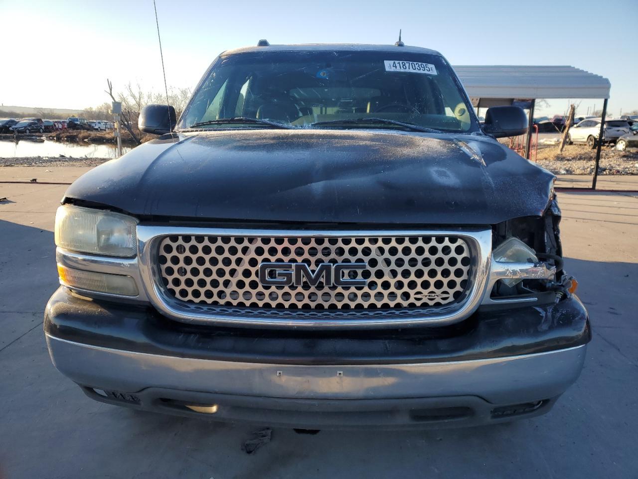 2005 GMC Yukon