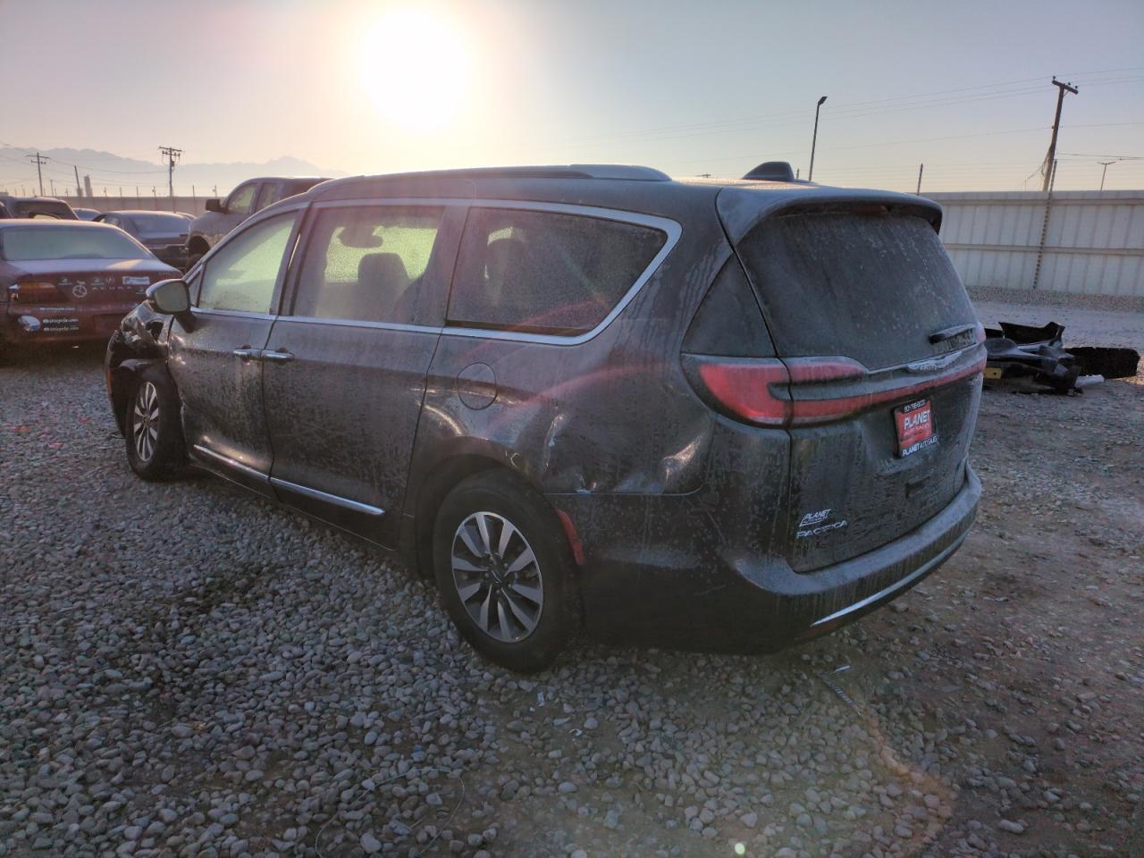2021 CHRYSLER Pacifica