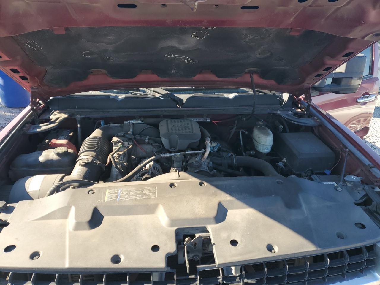 2007 CHEVROLET Silverado