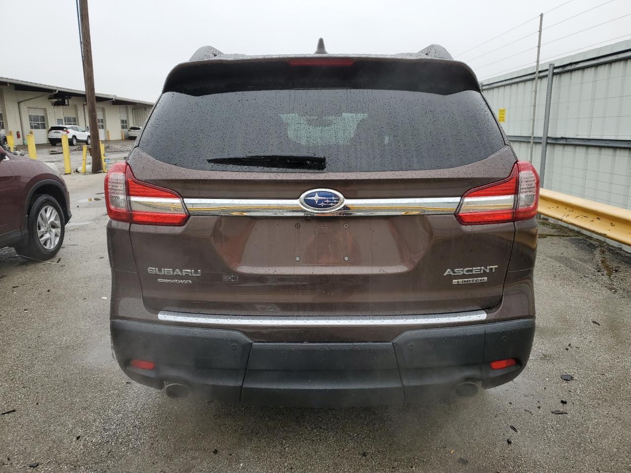 2020 SUBARU Ascent