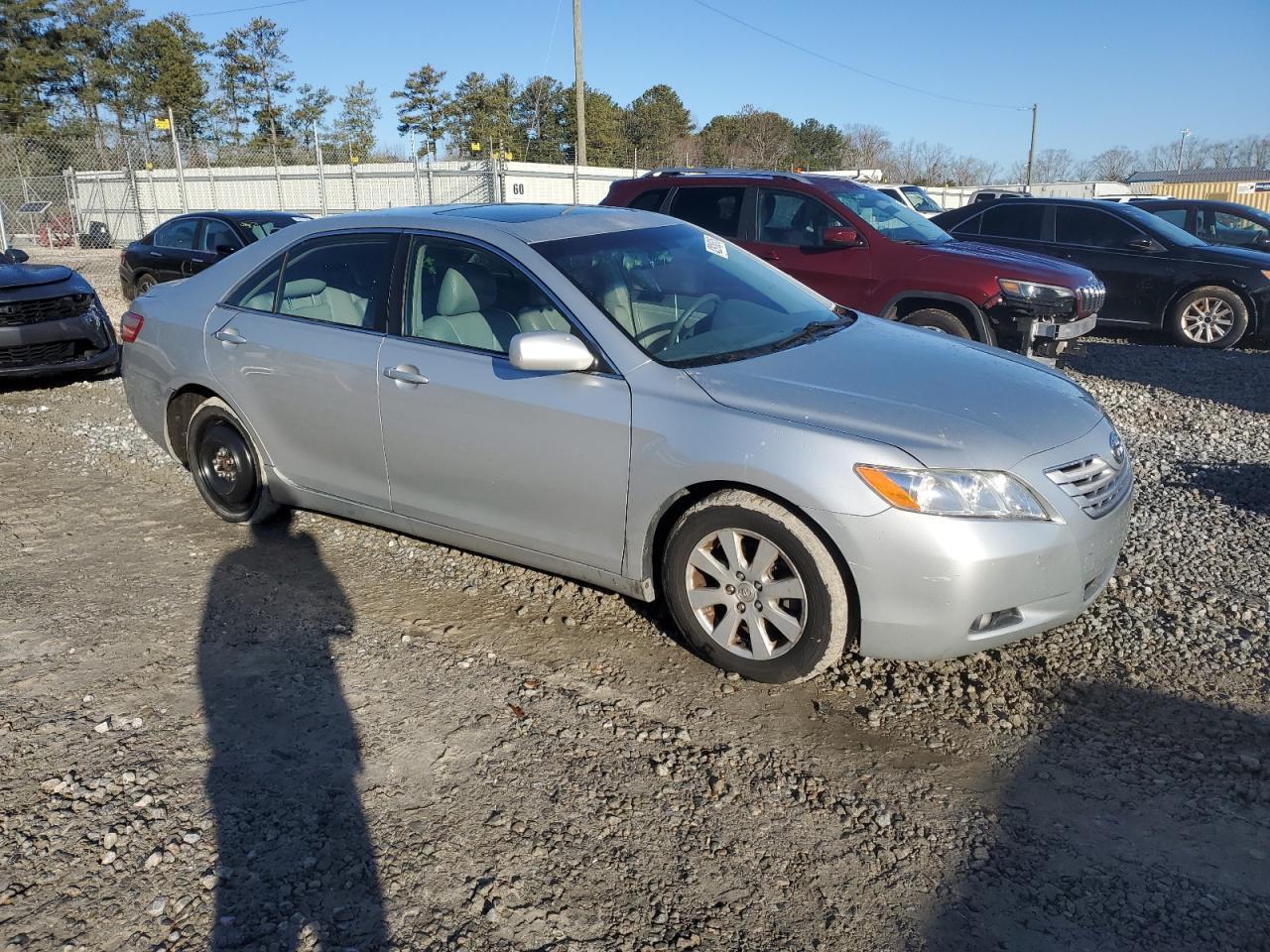 2007 TOYOTA CAMRY