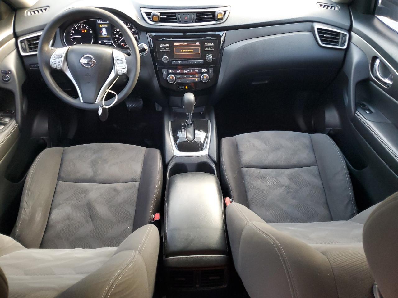 2016 NISSAN ROGUE