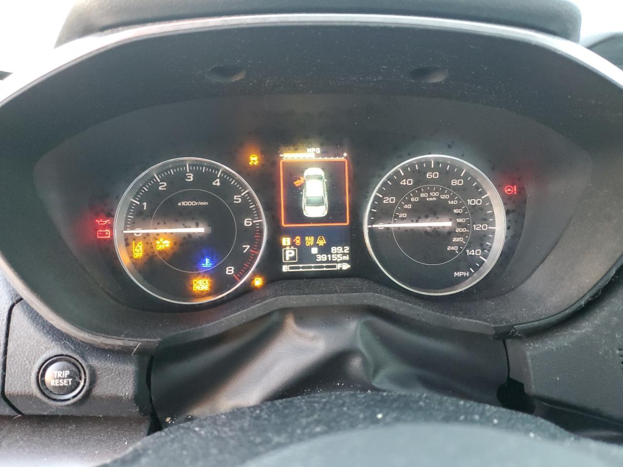 2017 SUBARU IMPREZA