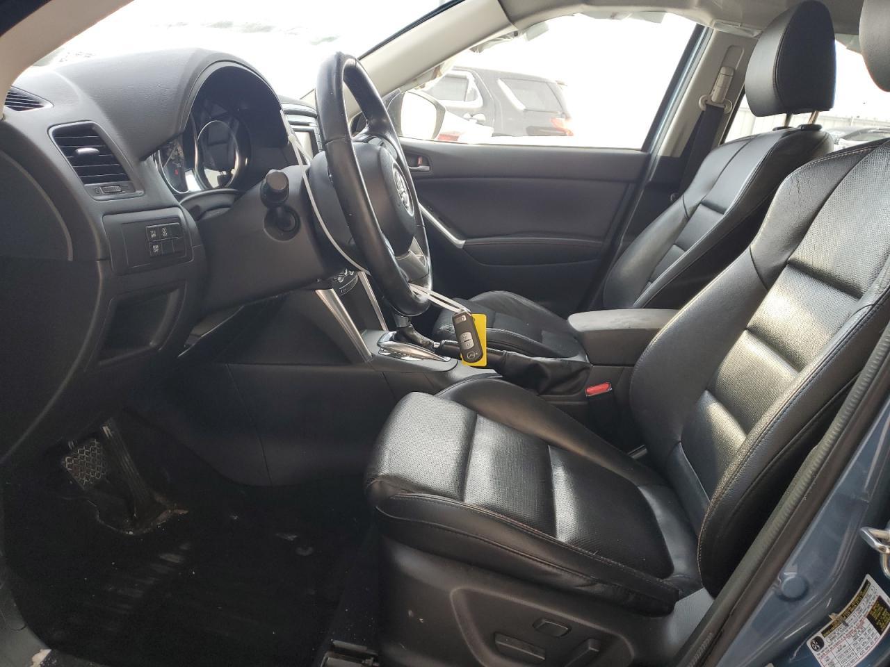 2015 MAZDA CX-5