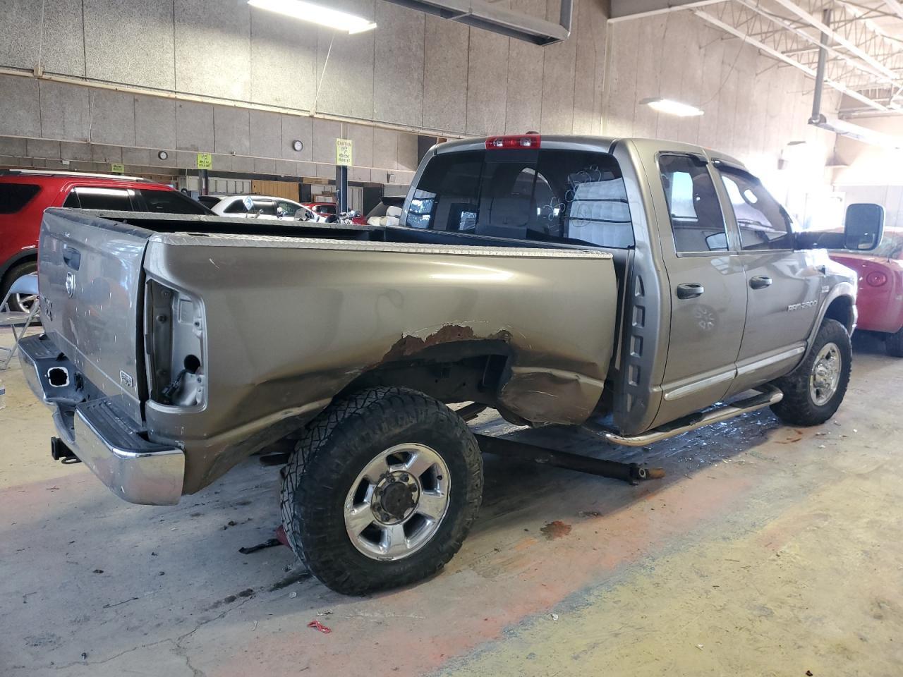 2006 DODGE Ram 2500