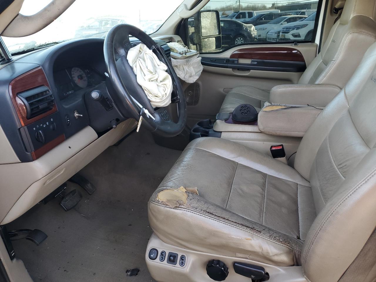 2005 FORD F-250