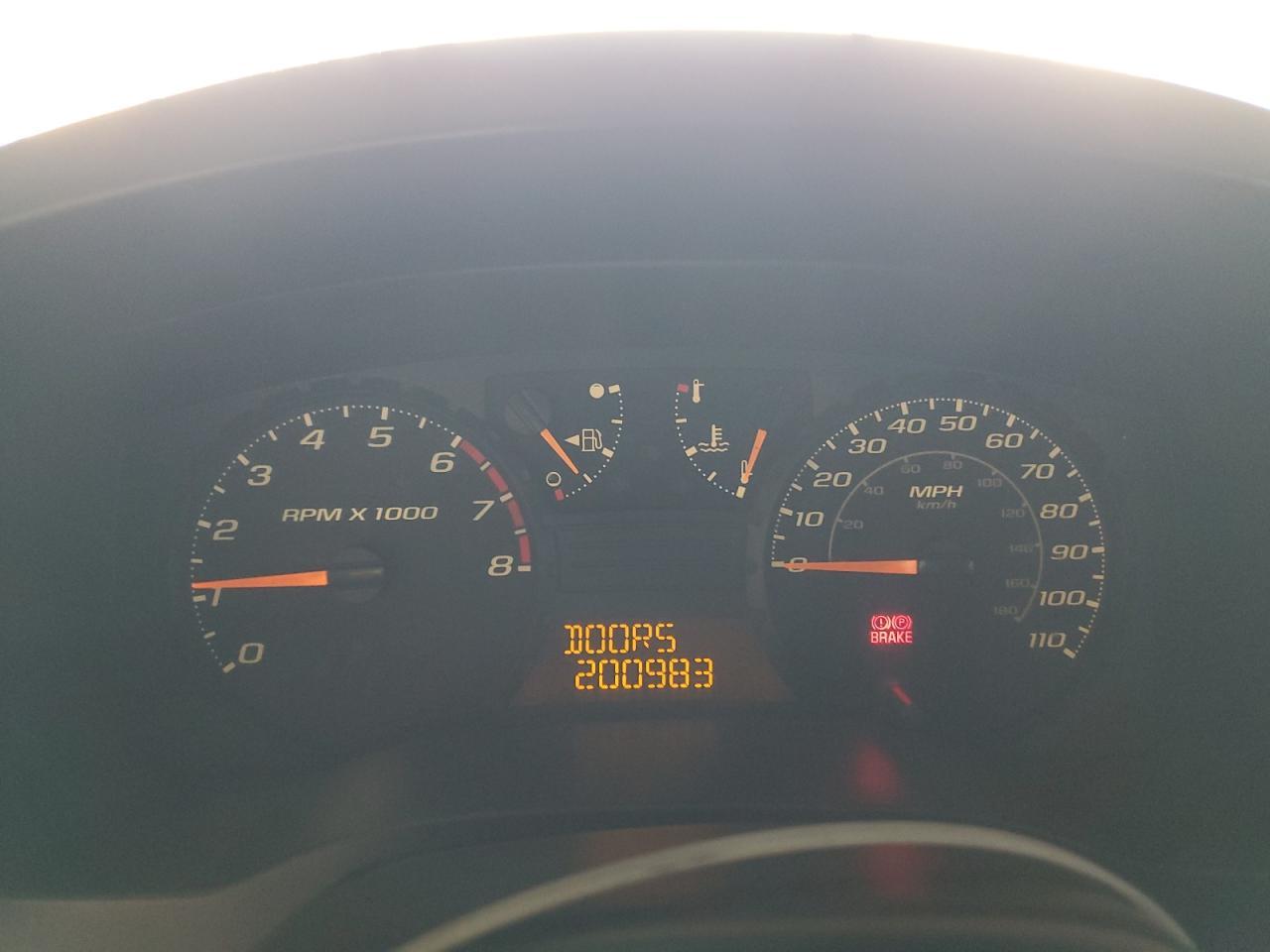 2007 CHEVROLET COLORADO