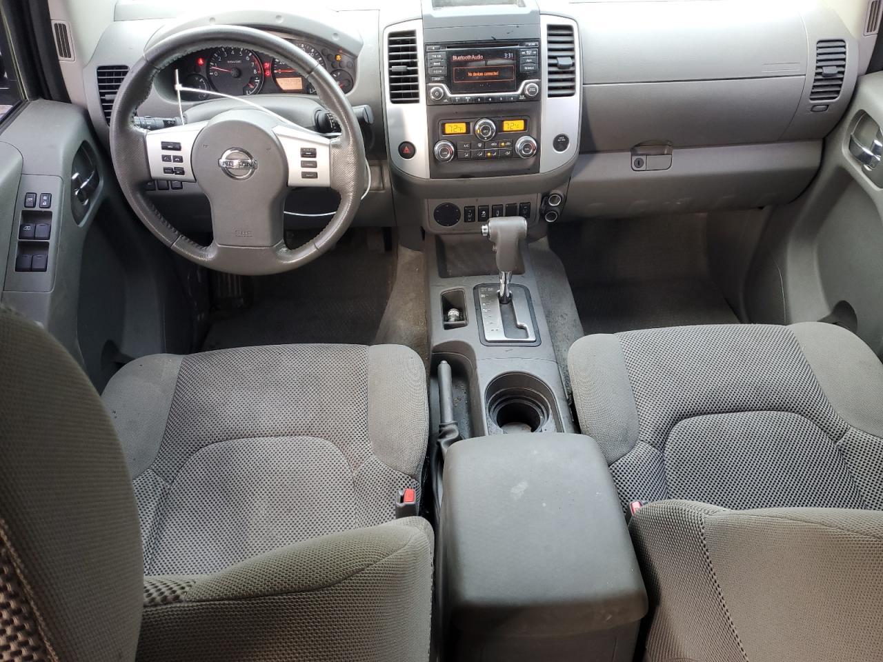 2016 NISSAN Frontier