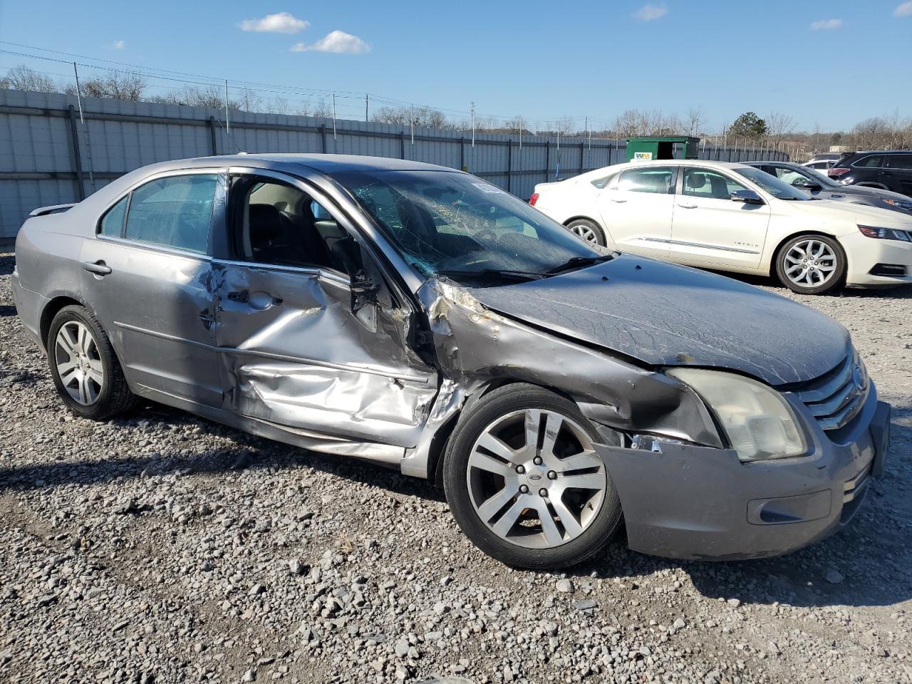 2007 FORD FUSION