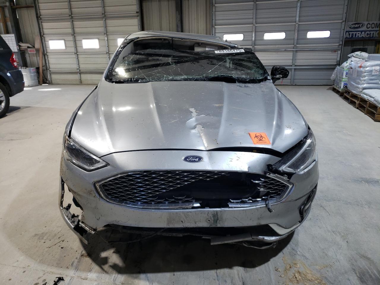 2020 FORD FUSION