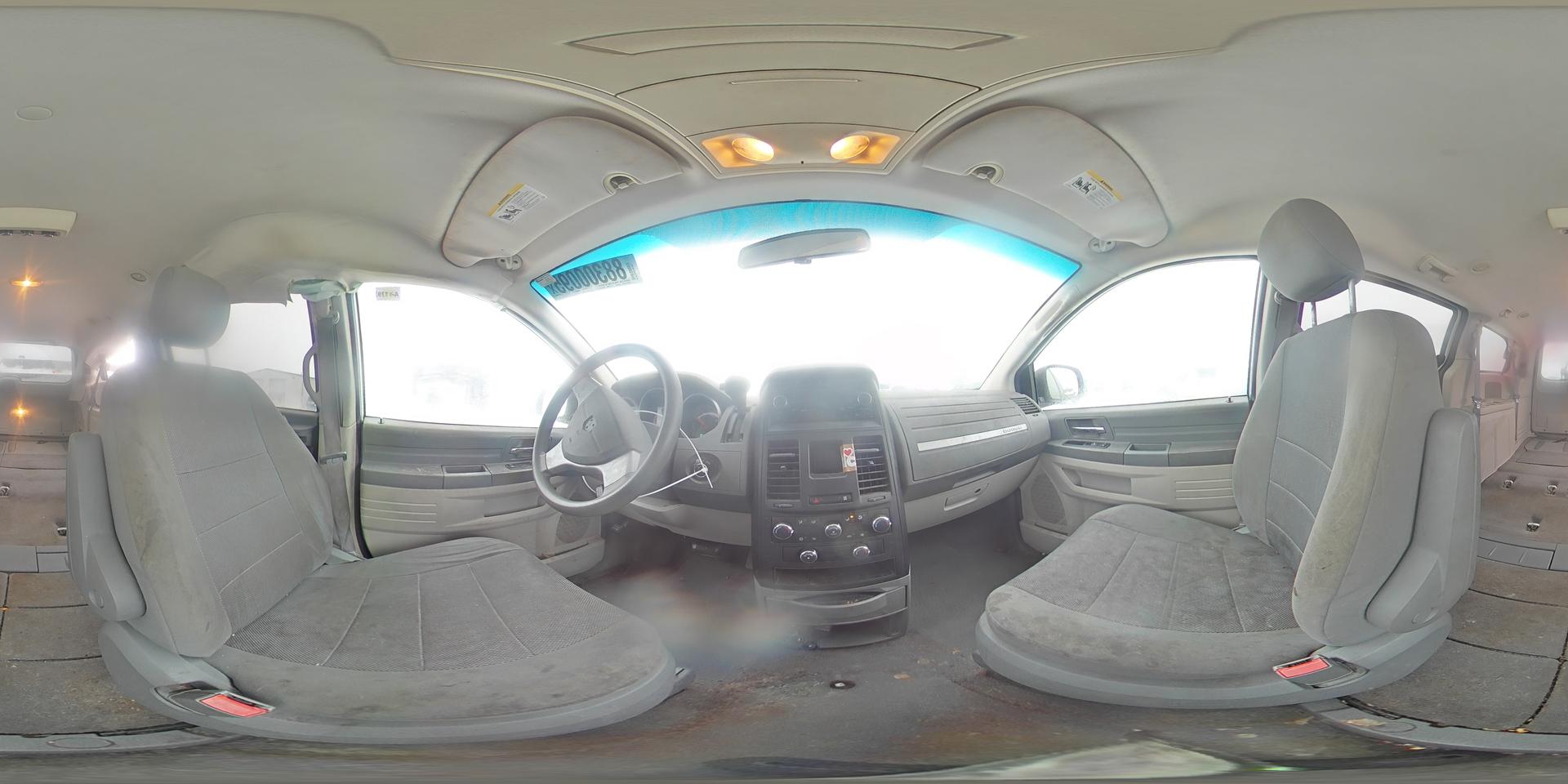 2008 DODGE GRAND CARAVAN