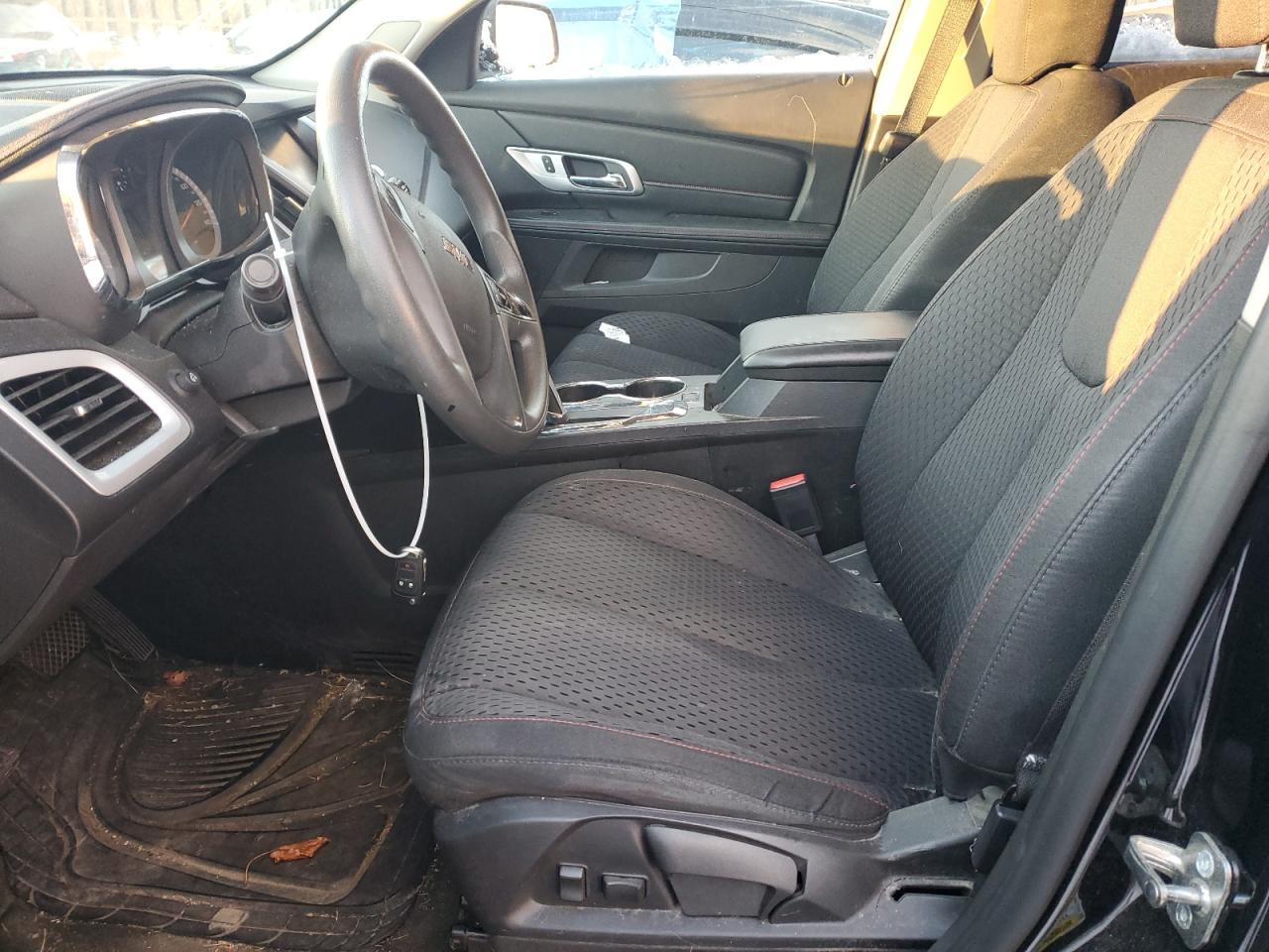 2015 GMC Terrain