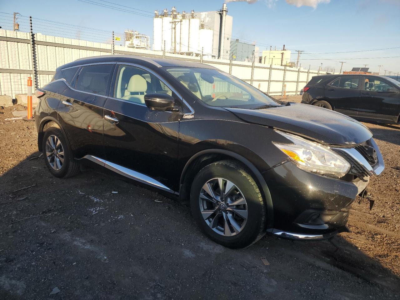 2016 NISSAN MURANO