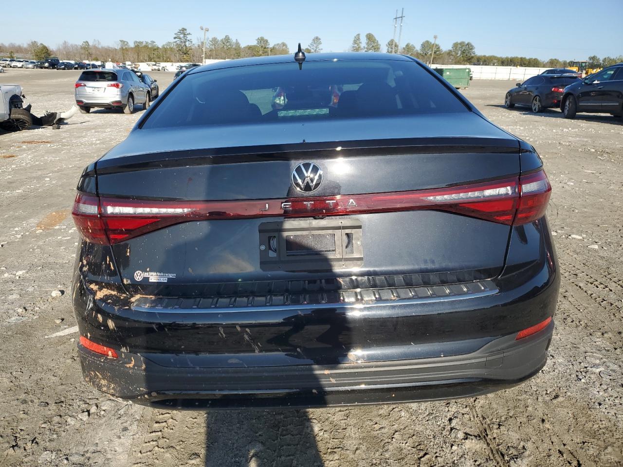 2025 VOLKSWAGEN JETTA