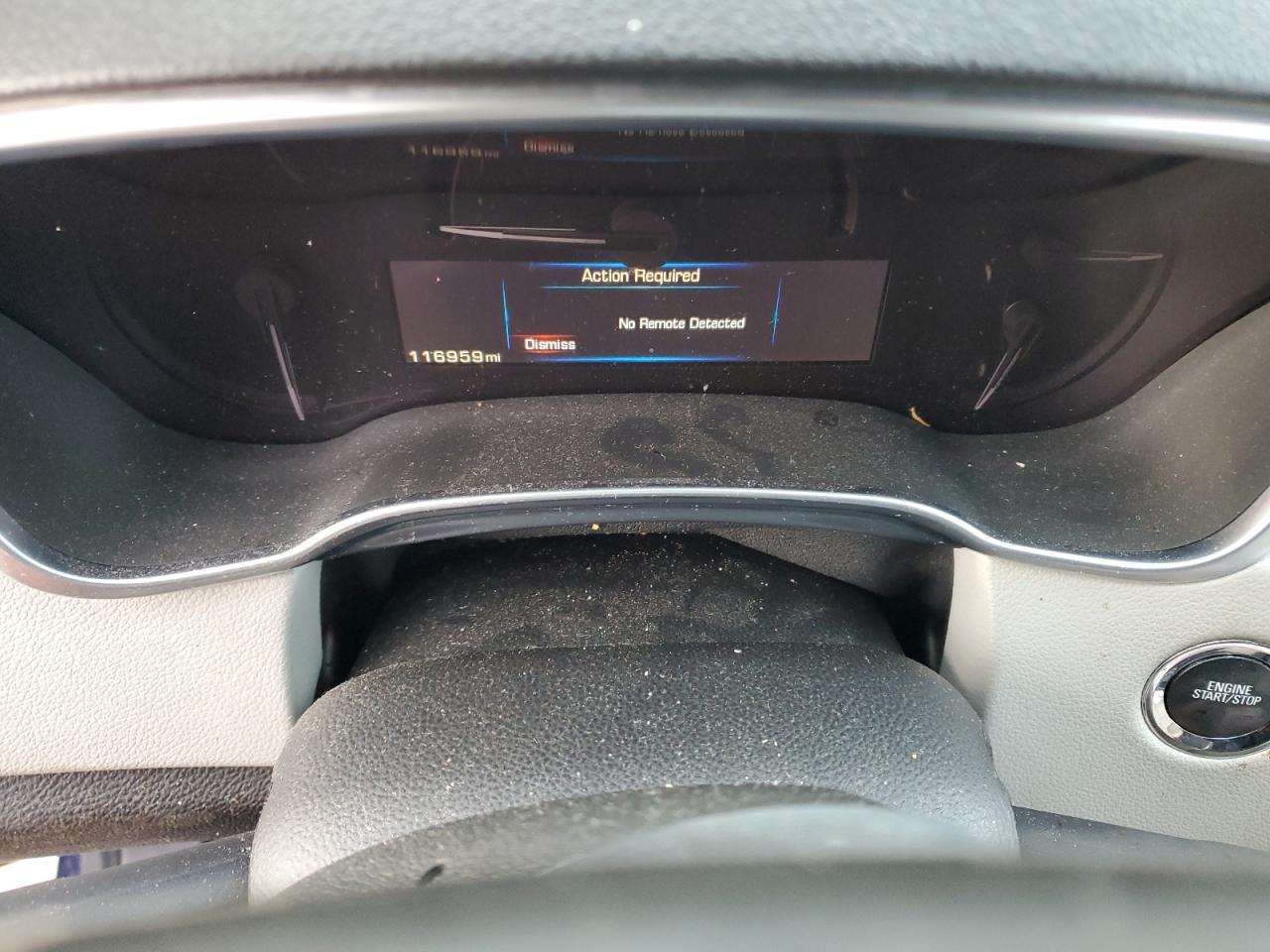 2013 CADILLAC SRX