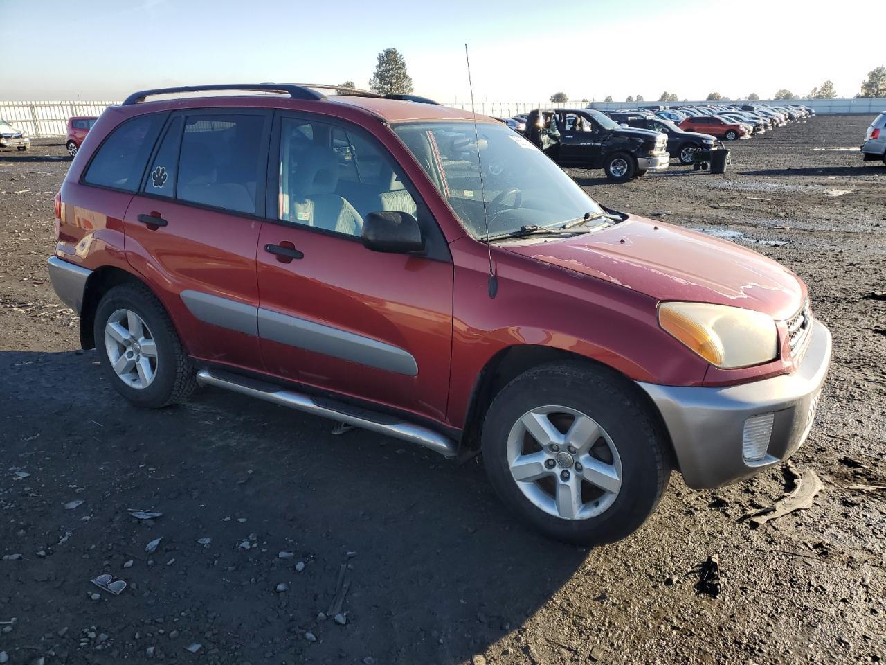 2002 TOYOTA RAV4