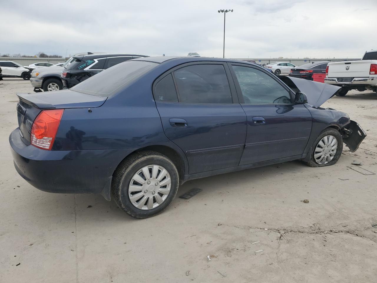 2005 HYUNDAI ELANTRA