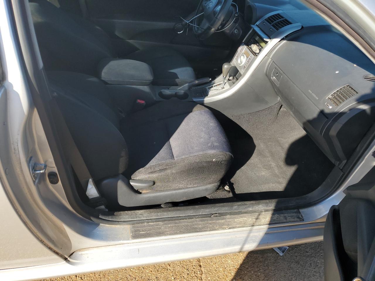 2006 TOYOTA SCION