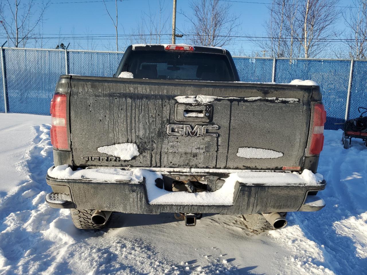 2017 GMC Sierra